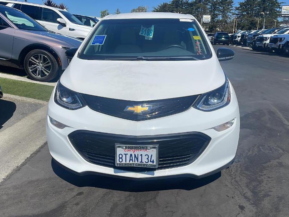 used 2020 Chevrolet Bolt EV car, priced at $13,980