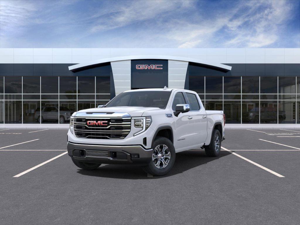 new 2025 GMC Sierra 1500 car, priced at $57,745