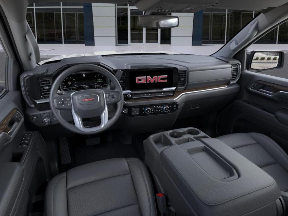 new 2025 GMC Sierra 1500 car, priced at $57,745