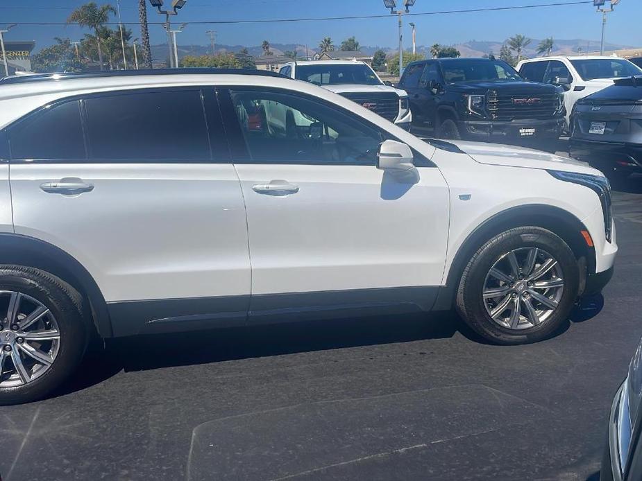 used 2023 Cadillac XT4 car, priced at $30,580