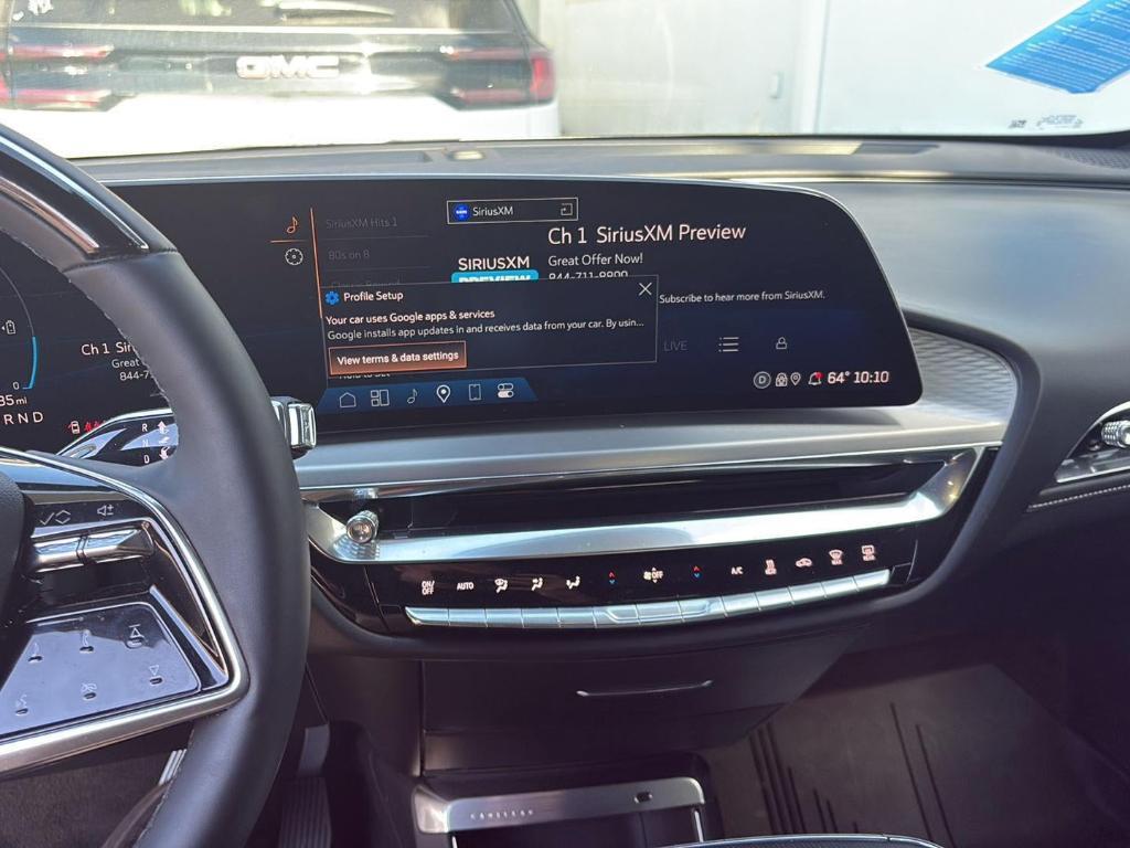 used 2024 Cadillac LYRIQ car, priced at $42,980
