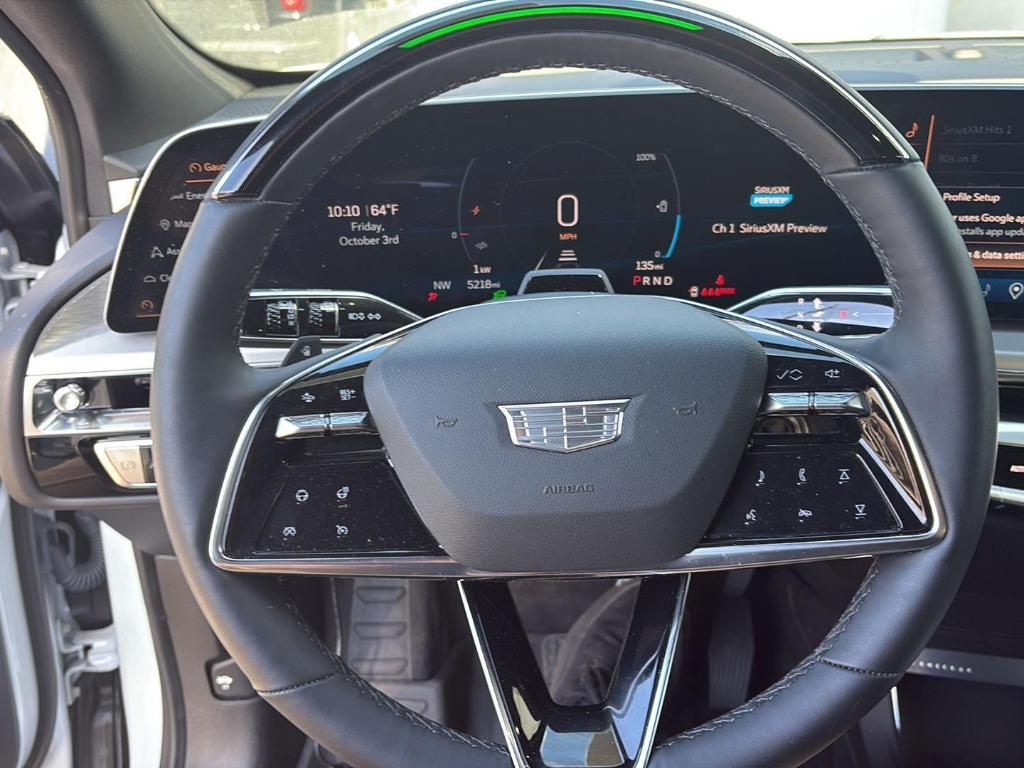 used 2024 Cadillac LYRIQ car, priced at $42,980