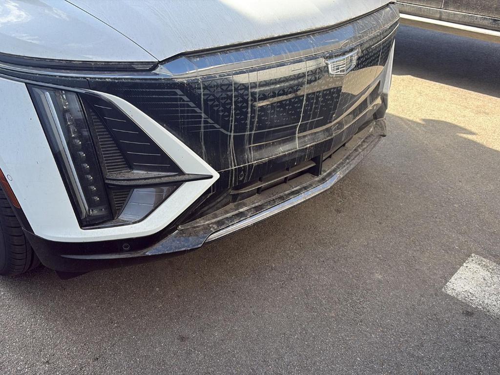 used 2024 Cadillac LYRIQ car, priced at $42,980