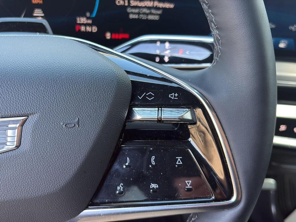 used 2024 Cadillac LYRIQ car, priced at $42,980