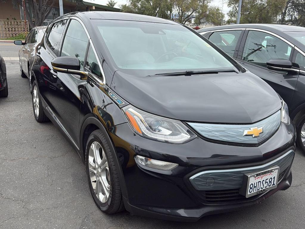 used 2019 Chevrolet Bolt EV car, priced at $8,888