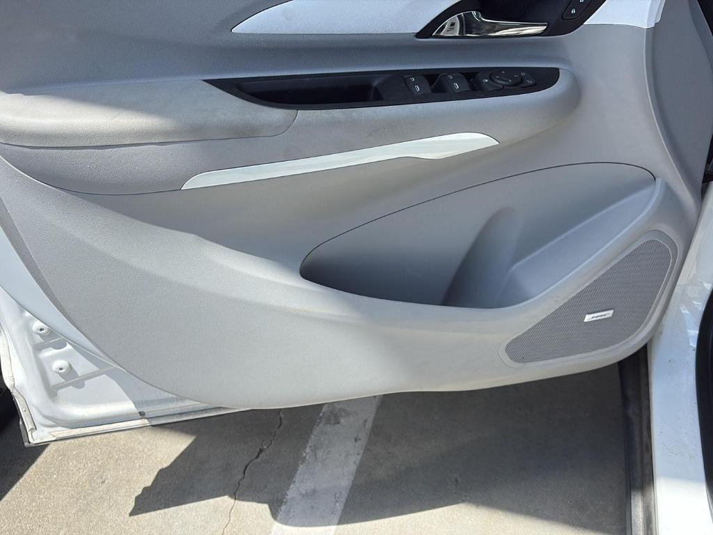 used 2017 Chevrolet Bolt EV car, priced at $11,980