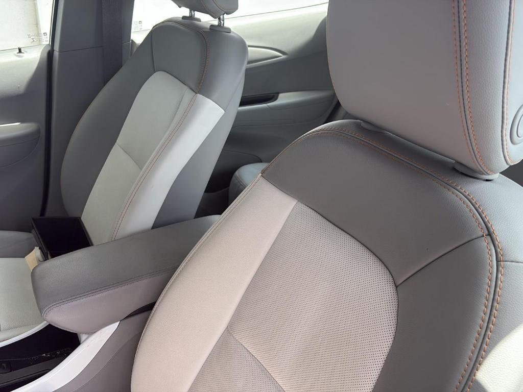 used 2017 Chevrolet Bolt EV car, priced at $11,980