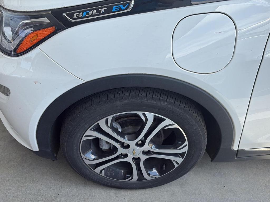 used 2017 Chevrolet Bolt EV car, priced at $11,980