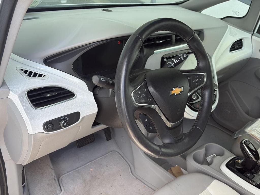 used 2017 Chevrolet Bolt EV car, priced at $11,980