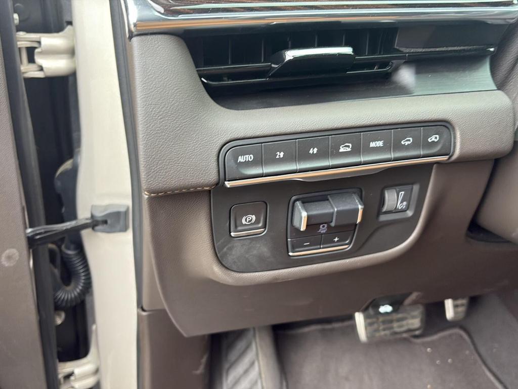 used 2023 Cadillac Escalade car, priced at $59,920