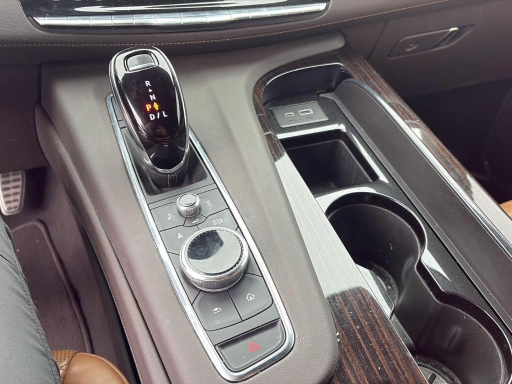used 2023 Cadillac Escalade car, priced at $59,920
