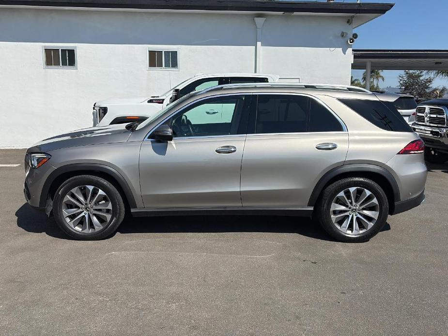 used 2021 Mercedes-Benz GLE 350 car, priced at $37,875