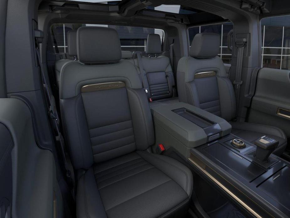 new 2024 GMC HUMMER EV car, priced at $124,320