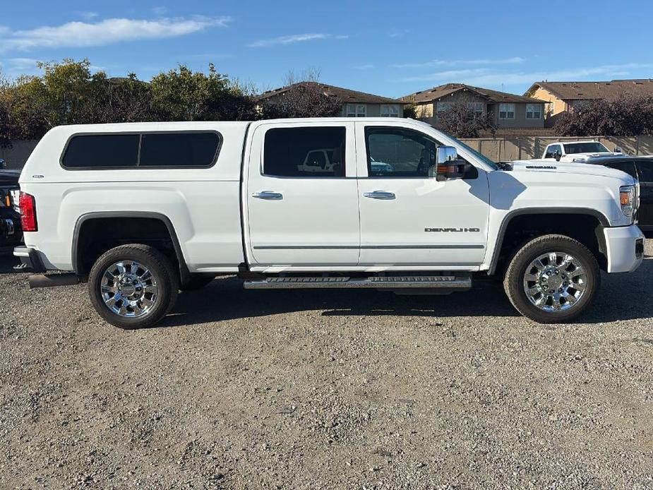 used 2017 GMC Sierra 2500 car, priced at $39,500