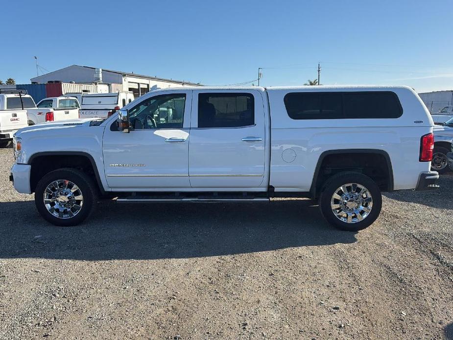 used 2017 GMC Sierra 2500 car, priced at $39,500