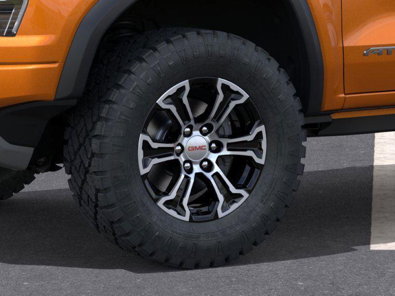 new 2025 GMC Canyon car, priced at $49,760