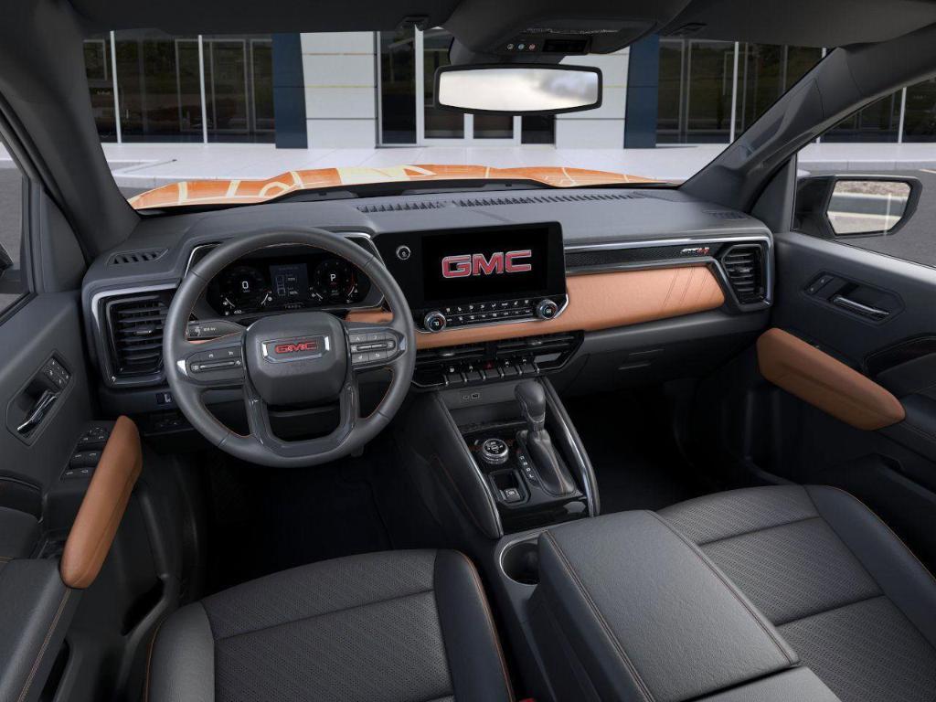 new 2025 GMC Canyon car, priced at $49,760