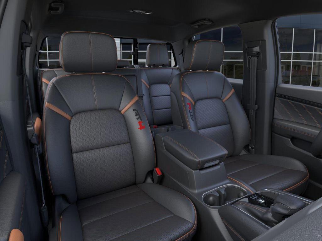 new 2025 GMC Canyon car, priced at $49,760