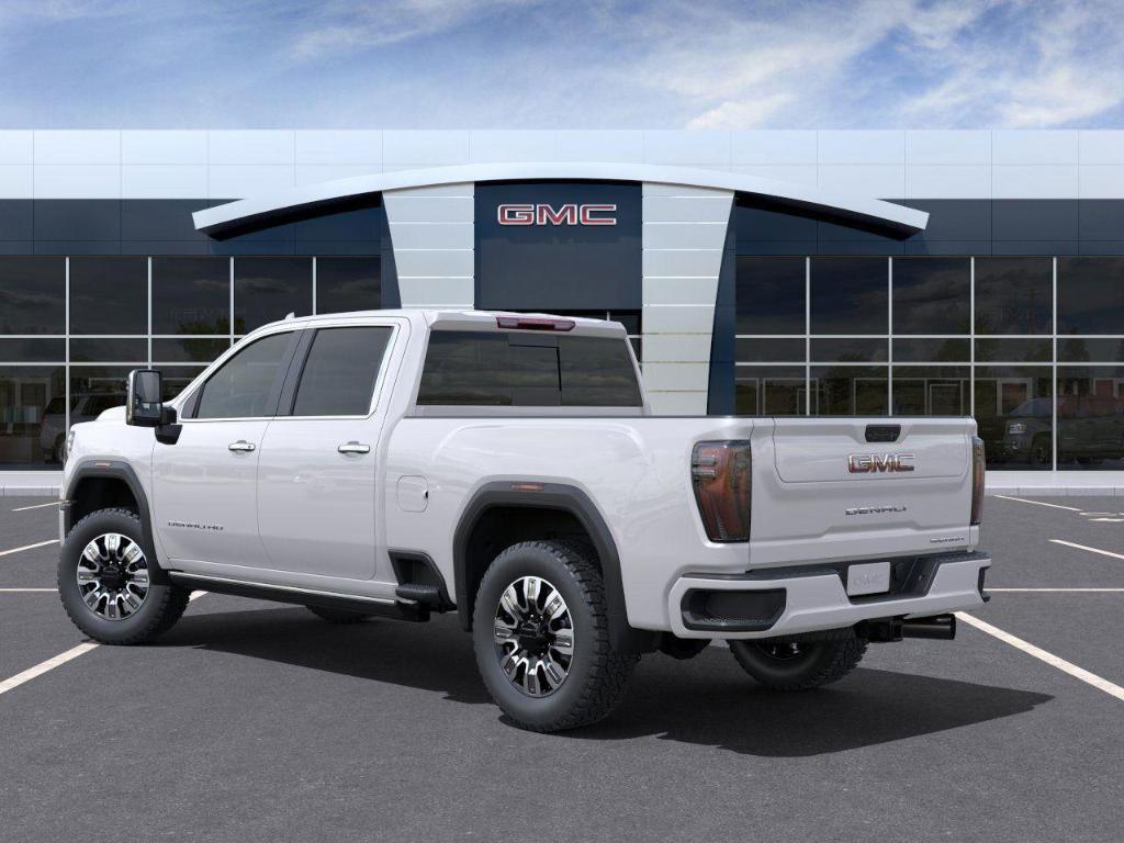 new 2025 GMC Sierra 3500 car, priced at $86,960