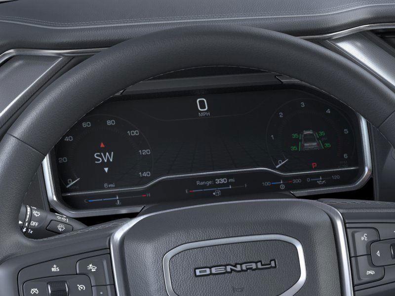 new 2025 GMC Sierra 3500 car, priced at $86,960