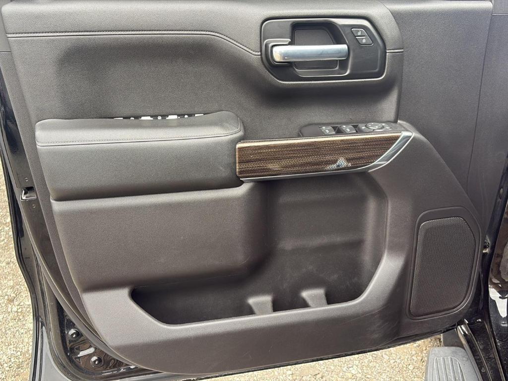 used 2020 Chevrolet Silverado 1500 car, priced at $27,980