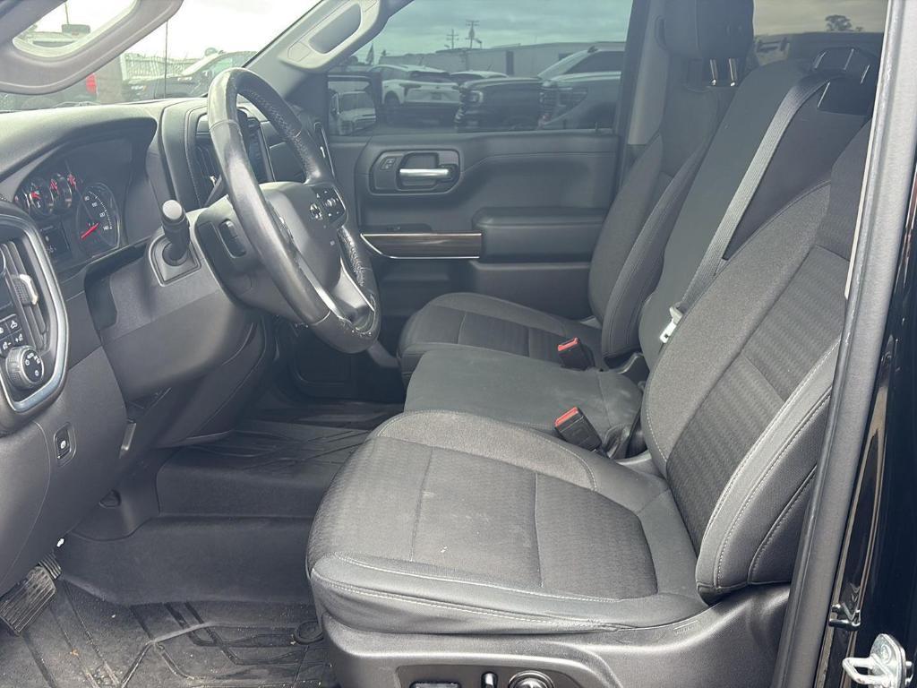 used 2020 Chevrolet Silverado 1500 car, priced at $27,980