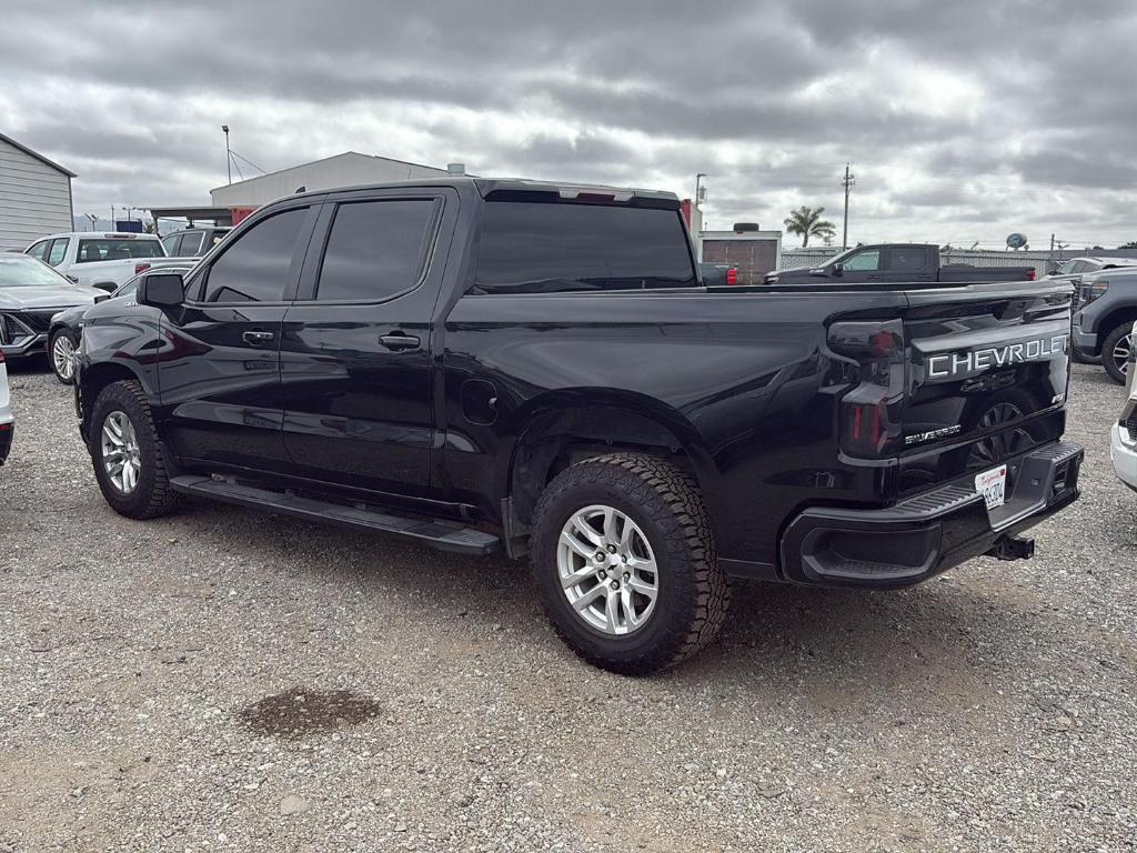 used 2020 Chevrolet Silverado 1500 car, priced at $27,980