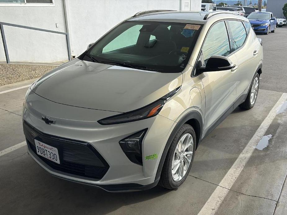 used 2022 Chevrolet Bolt EUV car, priced at $17,980