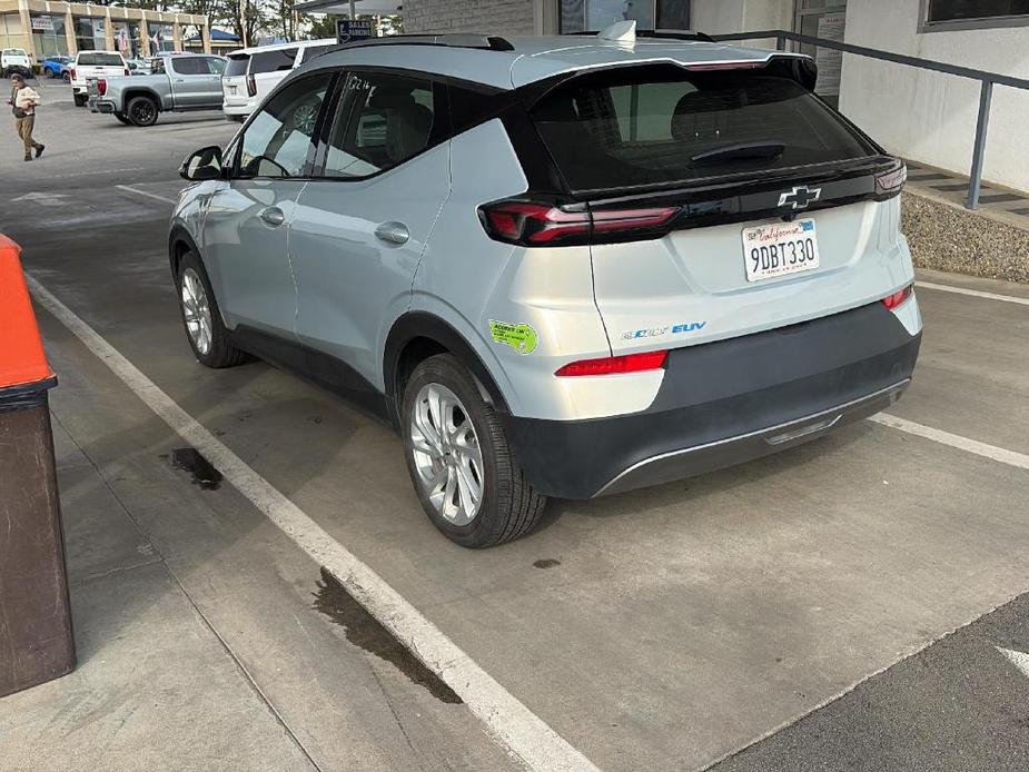 used 2022 Chevrolet Bolt EUV car, priced at $17,980