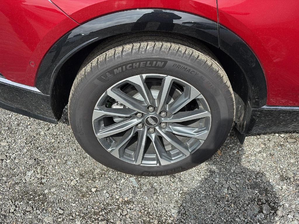 used 2024 Cadillac LYRIQ car, priced at $31,980