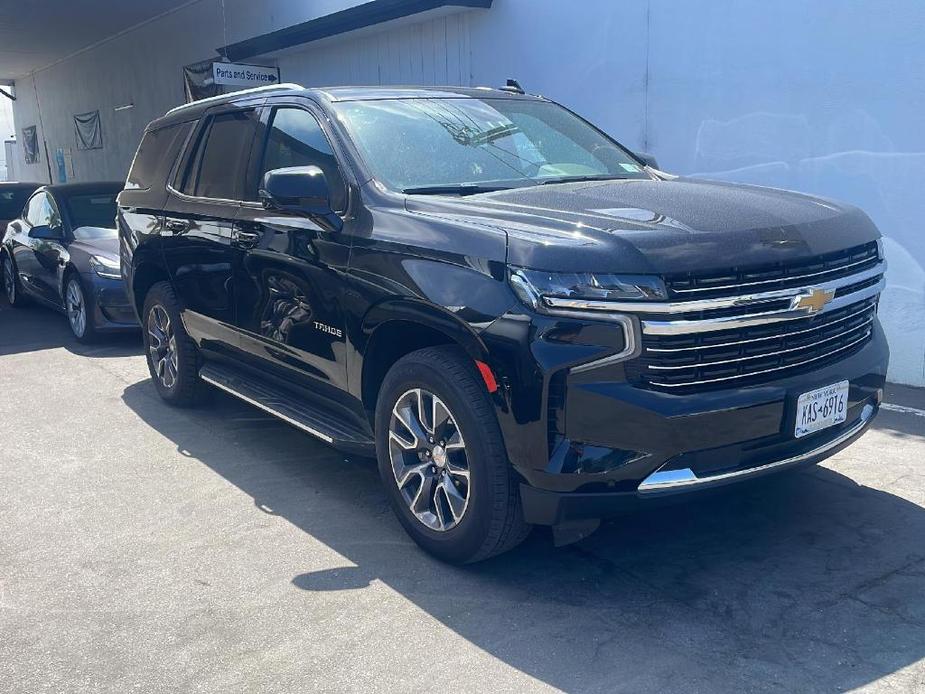 used 2023 Chevrolet Tahoe car, priced at $54,980