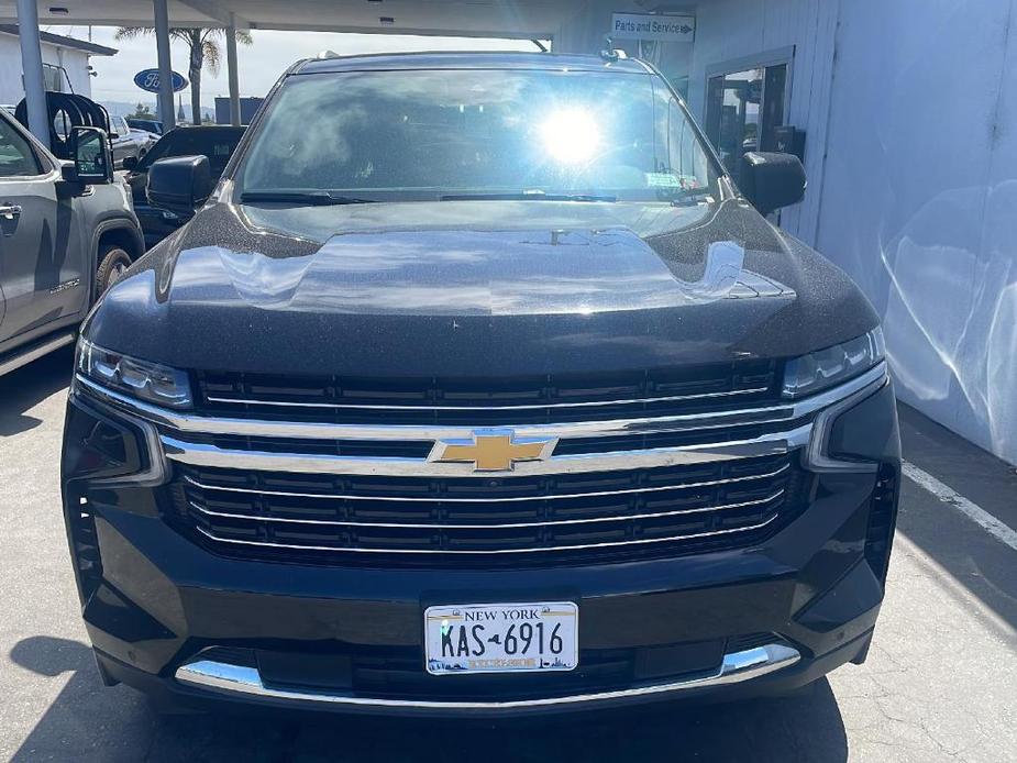 used 2023 Chevrolet Tahoe car, priced at $54,980