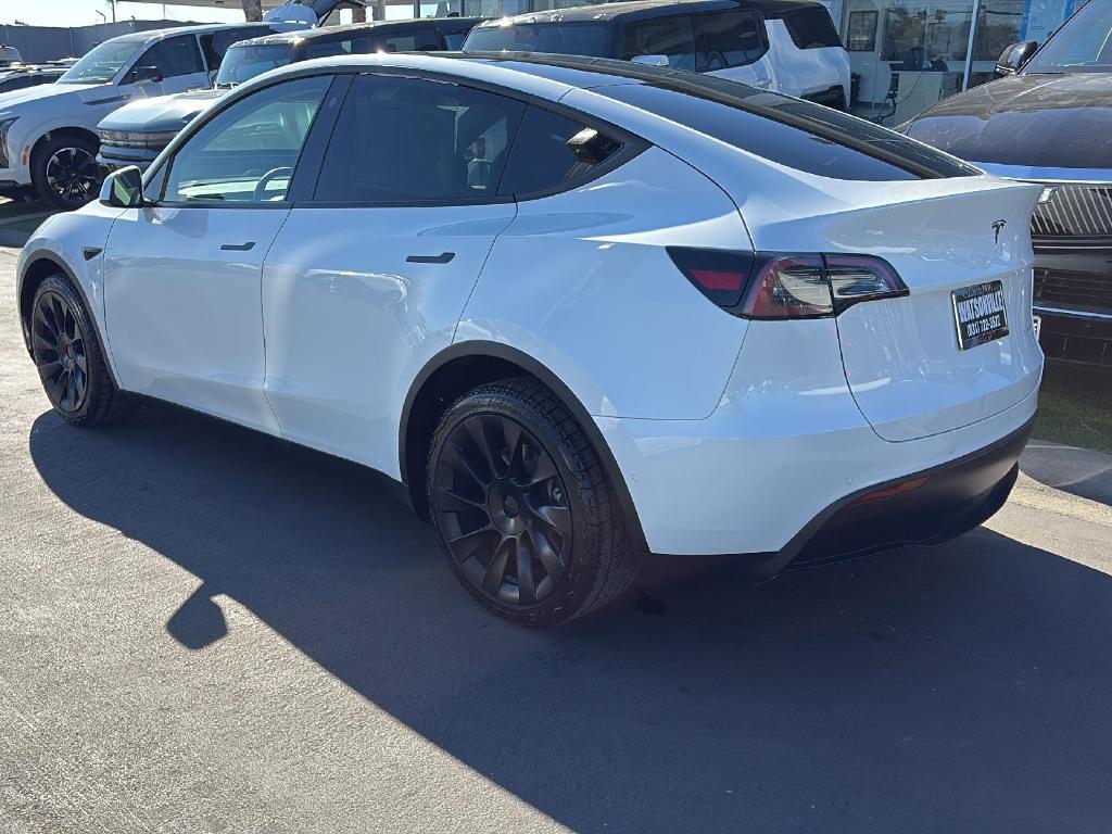 used 2022 Tesla Model Y car, priced at $30,980