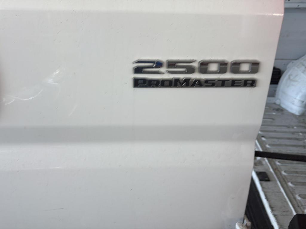 used 2023 Ram ProMaster 2500 car, priced at $30,440