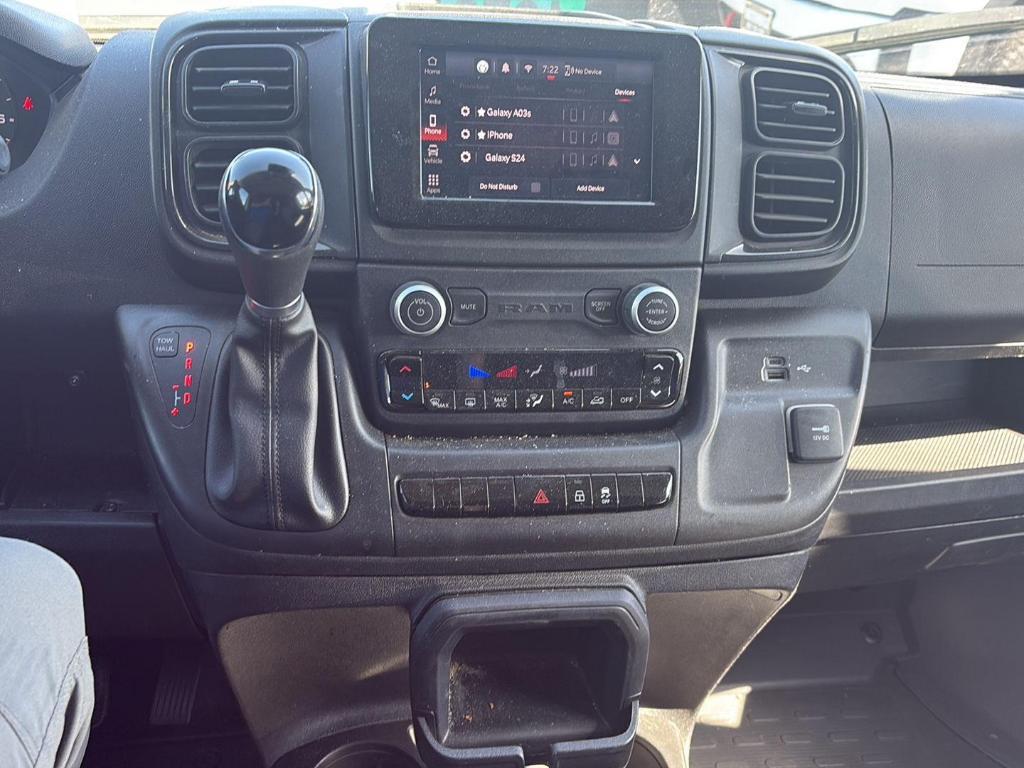 used 2023 Ram ProMaster 2500 car, priced at $30,440