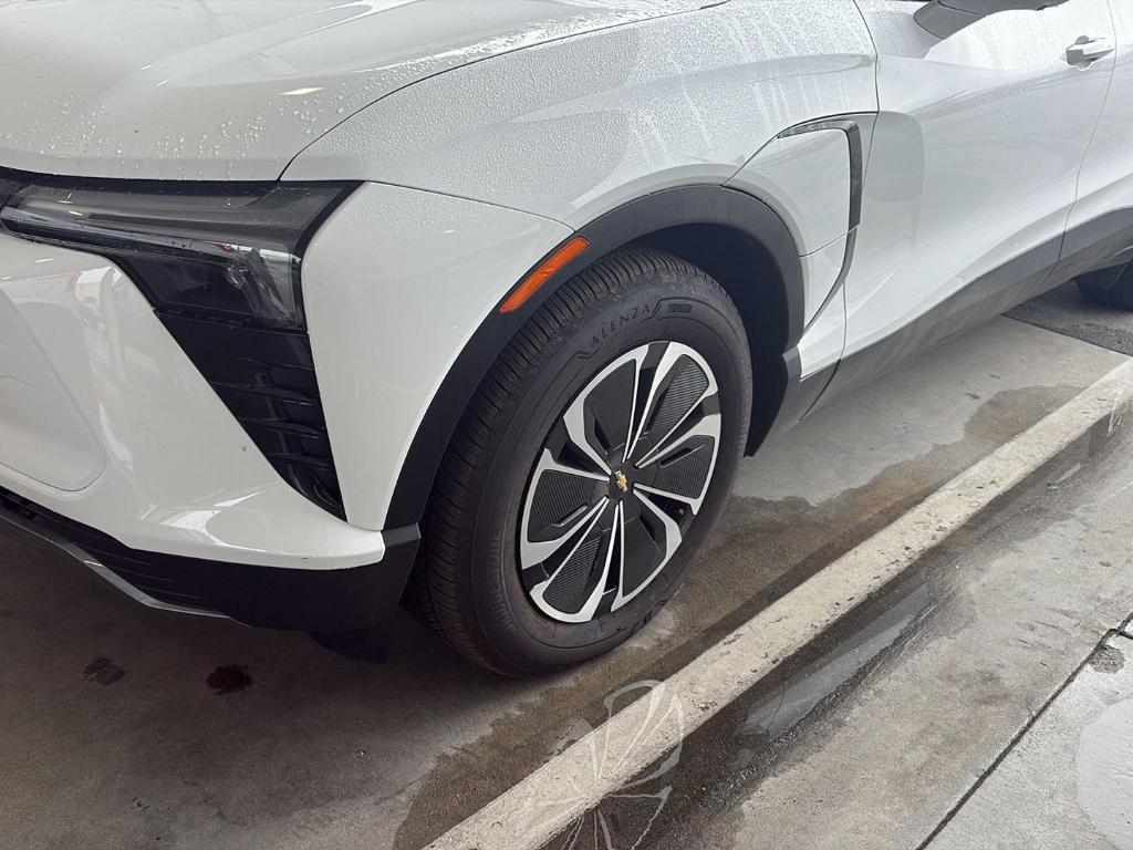 used 2024 Chevrolet Blazer EV car, priced at $32,980
