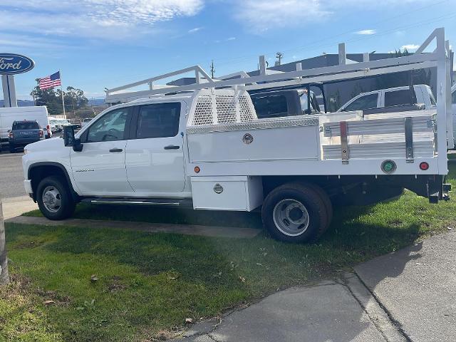 used 2023 Chevrolet Silverado 3500 car, priced at $70,980