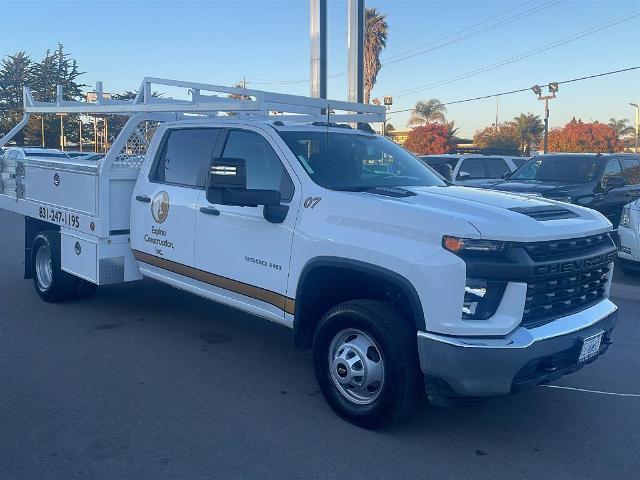 used 2023 Chevrolet Silverado 3500 car, priced at $70,980