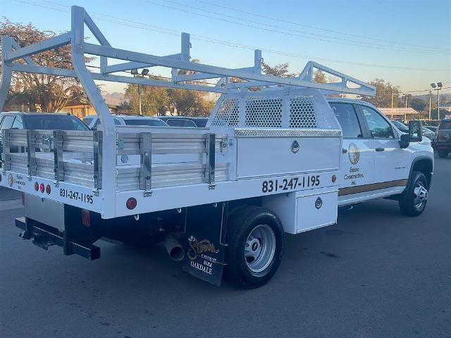 used 2023 Chevrolet Silverado 3500 car, priced at $70,980