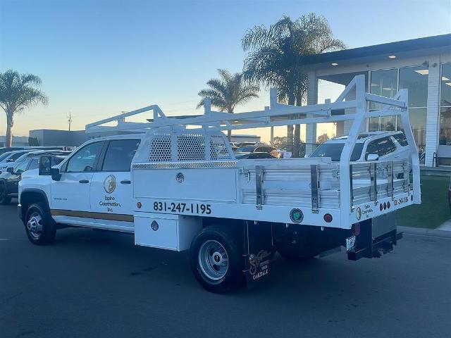 used 2023 Chevrolet Silverado 3500 car, priced at $70,980