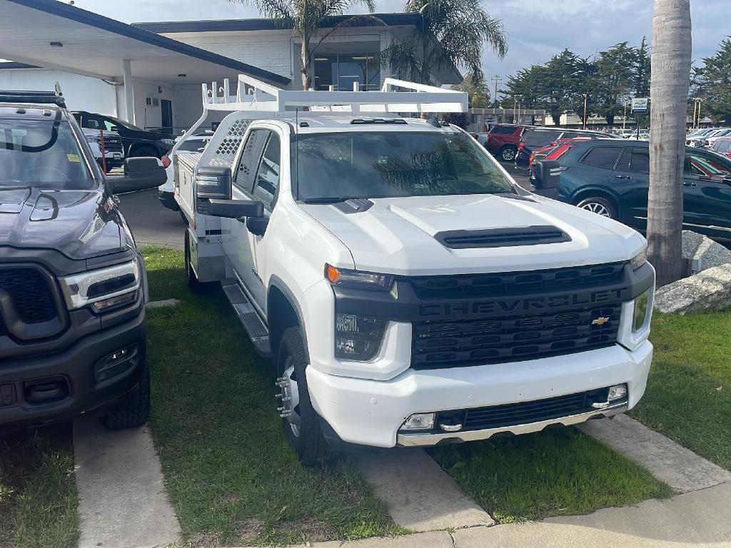 used 2023 Chevrolet Silverado 3500 car, priced at $67,980