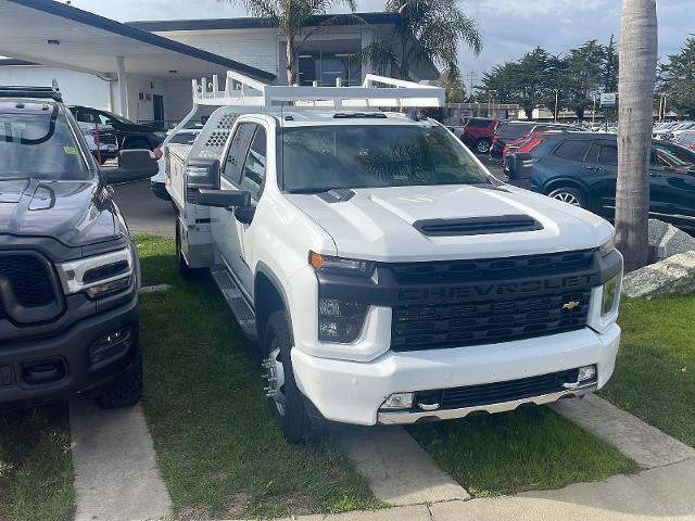 used 2023 Chevrolet Silverado 3500 car, priced at $70,980