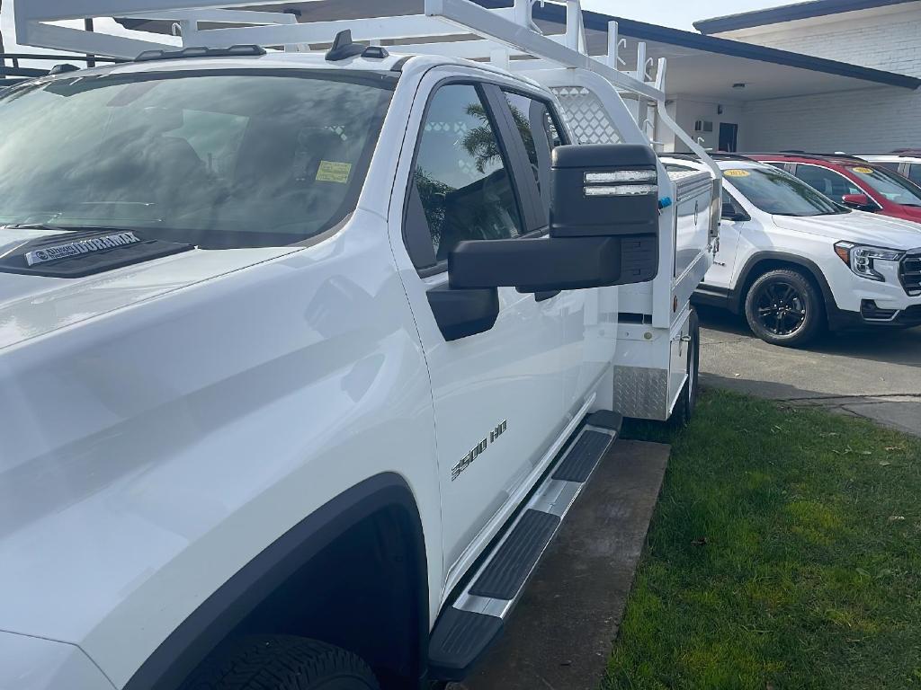 used 2023 Chevrolet Silverado 3500 car, priced at $67,980