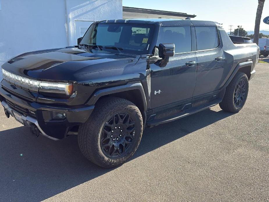 used 2024 GMC HUMMER EV car, priced at $79,980