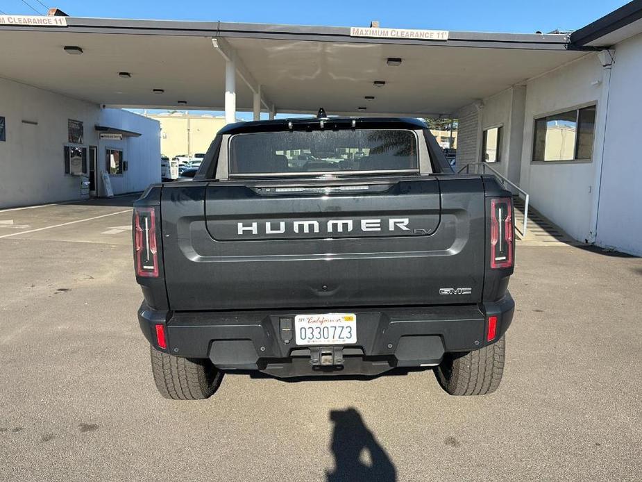 used 2024 GMC HUMMER EV car, priced at $79,980