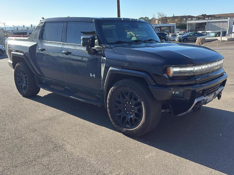 used 2024 GMC HUMMER EV car, priced at $79,980