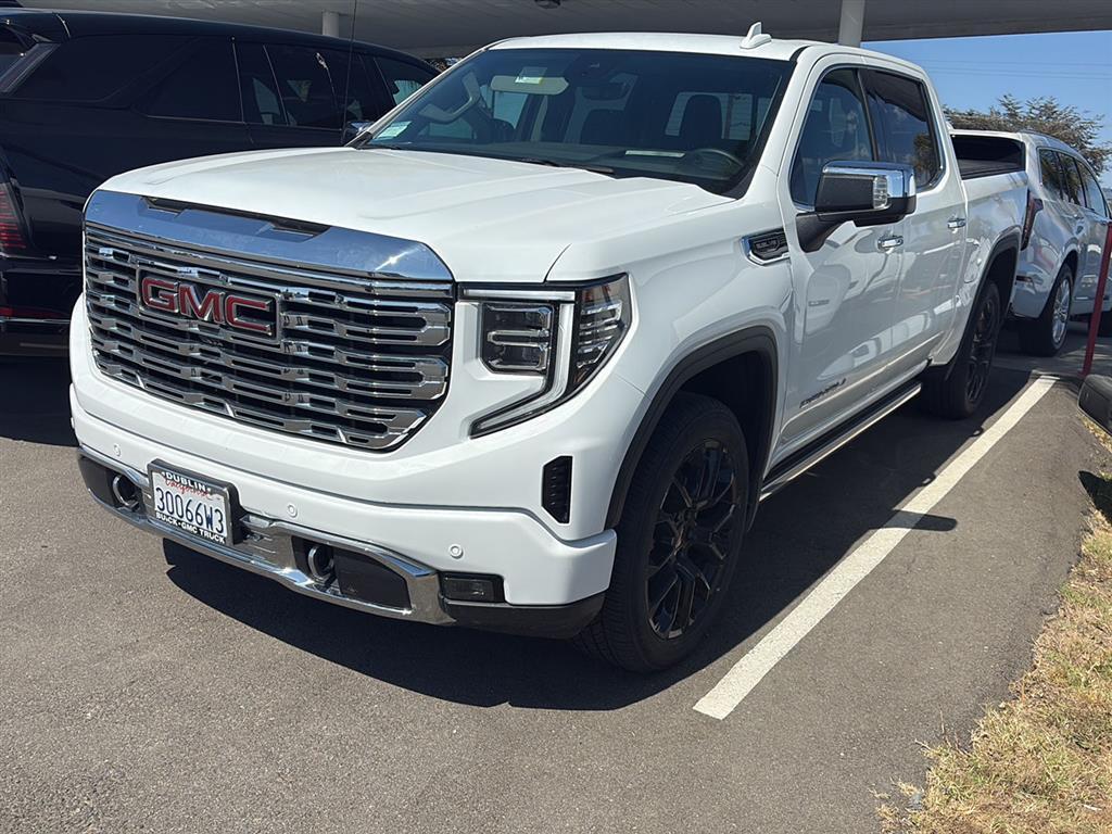 used 2023 GMC Sierra 1500 car, priced at $58,420