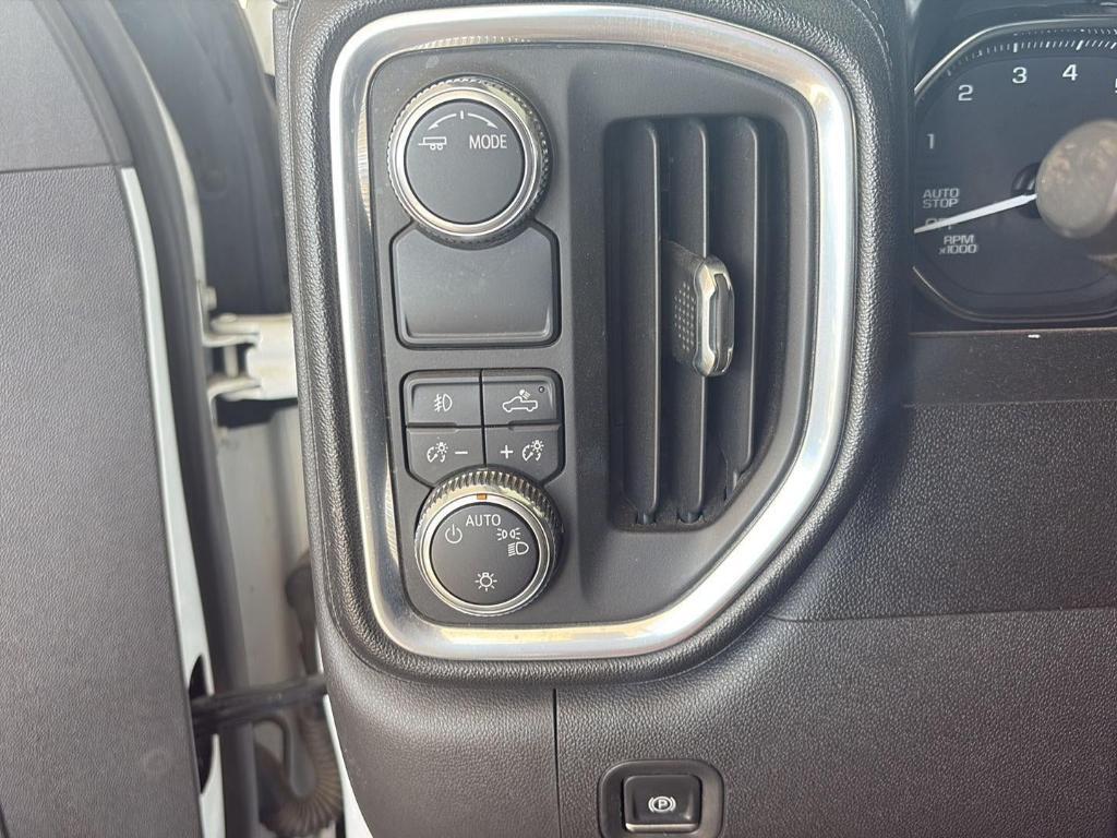 used 2021 GMC Sierra 1500 car, priced at $27,750