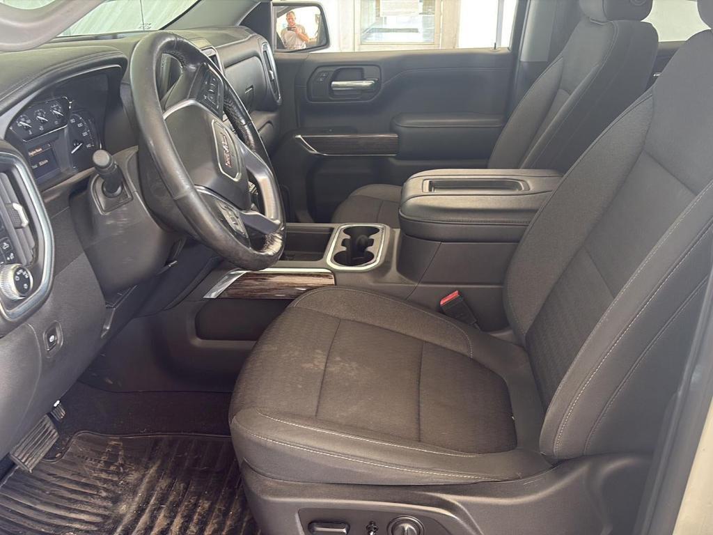 used 2021 GMC Sierra 1500 car, priced at $27,750
