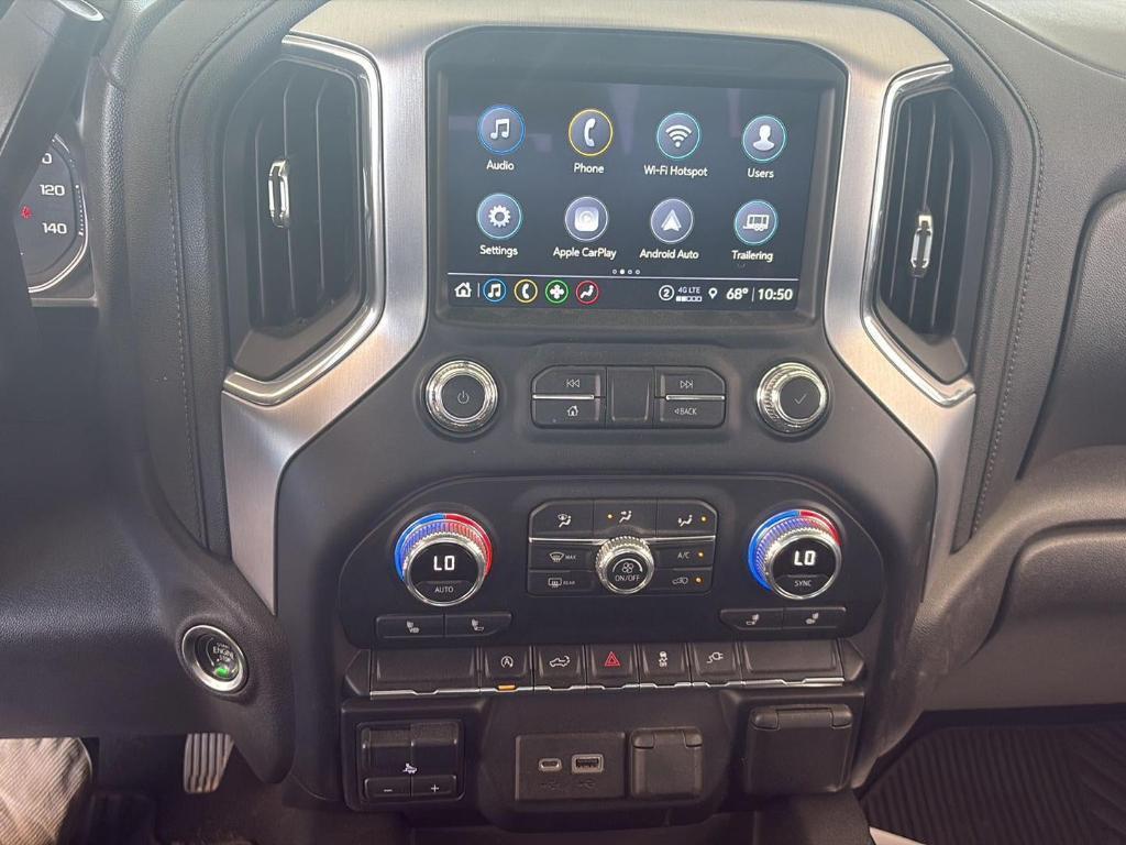 used 2021 GMC Sierra 1500 car, priced at $27,750